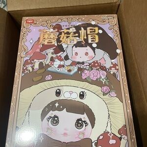 TOY Nommi Enchanted Mushroom 400%